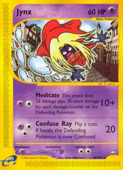 Jynx — Aquapolis 18