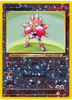 Hitmonchan — Best of Game 2
