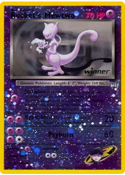 Rocket's Mewtwo — Best of Game 8