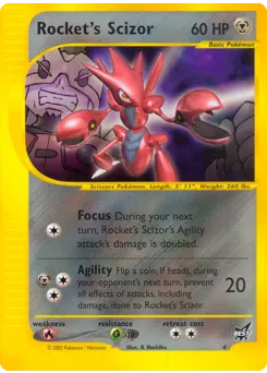 Rocket's Scizor — Best of Game #4