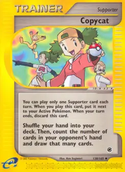 Copycat — Expedition Base Set #138