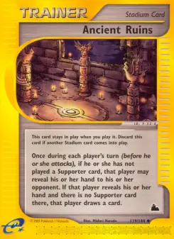 Ancient Ruins — Skyridge 119