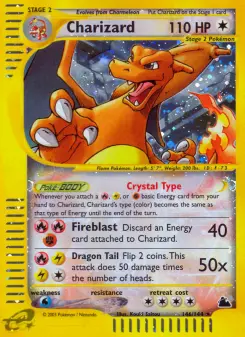 Charizard 146 — Skyridge