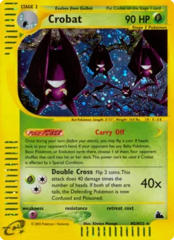 Crobat H5 — Skyridge
