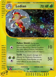 Ledian H14 — Skyridge