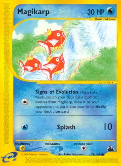 Magikarp 75 — Skyridge