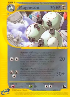 Magneton — Skyridge #20
