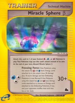 Miracle Sphere β — Skyridge 130