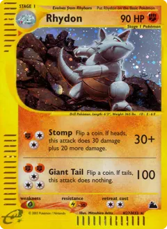 Rhydon H27 — Skyridge