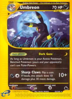 Umbreon 32 — Skyridge