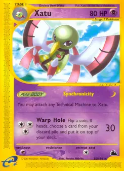 Xatu 35 — Skyridge
