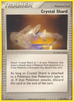 Crystal Shard — Crystal Guardians 76