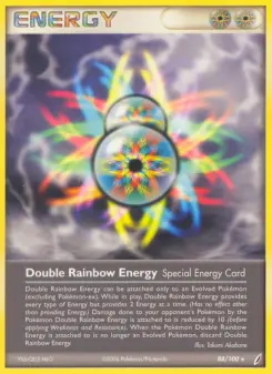 Double Rainbow Energy — Crystal Guardians 88