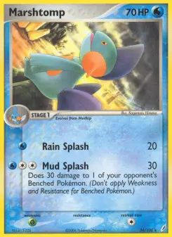 Marshtomp 24 — Crystal Guardians