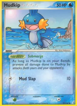 Mudkip 57 — Crystal Guardians