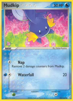 Mudkip 58 — Crystal Guardians