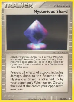 Mysterious Shard — Crystal Guardians 81