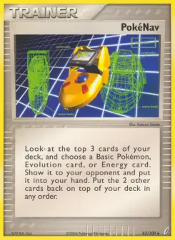 PokéNav — Crystal Guardians 83