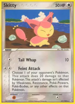Skitty 41 — Crystal Guardians
