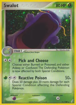 Swalot 11 — Crystal Guardians