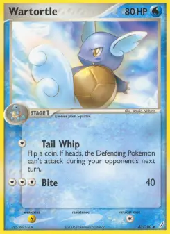 Wartortle 43 — Crystal Guardians
