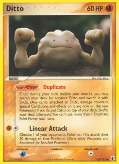 Ditto — Delta Species #62