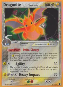 Dragonite δ — Delta Species #3