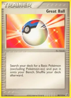 Great Ball — Delta Species 90