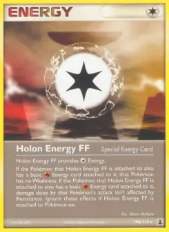 Holon Energy FF — Delta Species 104