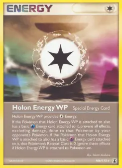 Holon Energy WP — Delta Species 106
