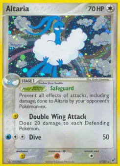 Altaria — Deoxys #1