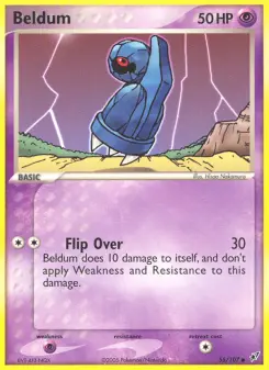 Beldum — Deoxys 55
