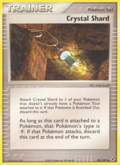 Crystal Shard 85 — Deoxys