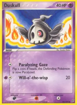 Duskull 58 — Deoxys