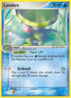 Lombre 33 — Deoxys