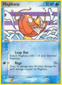 Magikarp — Deoxys #64