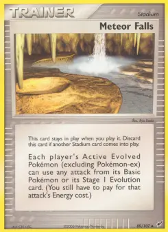 Meteor Falls 89 — Deoxys