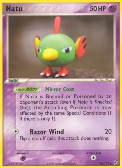 Natu 66 — Deoxys