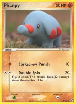 Phanpy 69 — Deoxys