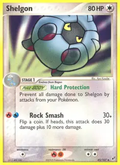 Shelgon 45 — Deoxys