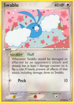 Swablu 79 — Deoxys