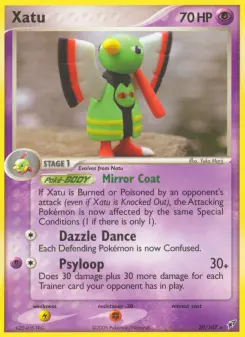 Xatu 29 — Deoxys