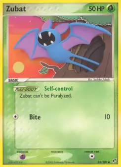 Zubat 83 — Deoxys