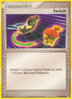Switch — Dragon Frontiers 83