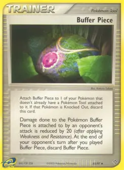 Buffer Piece — Dragon 83