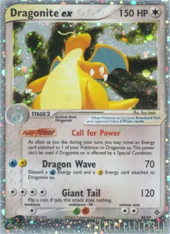 Dragonite ex 90 — Dragon