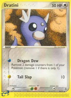 Dratini — Dragon #26
