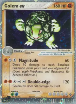 Golem ex 91 — Dragon