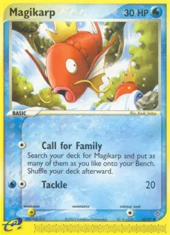 Magikarp 60 — Dragon