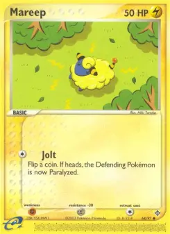 Mareep — Dragon #64